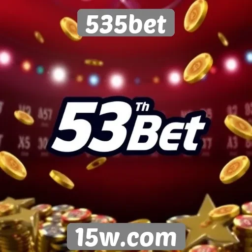 Promoções e bônus atraentes no 535bet