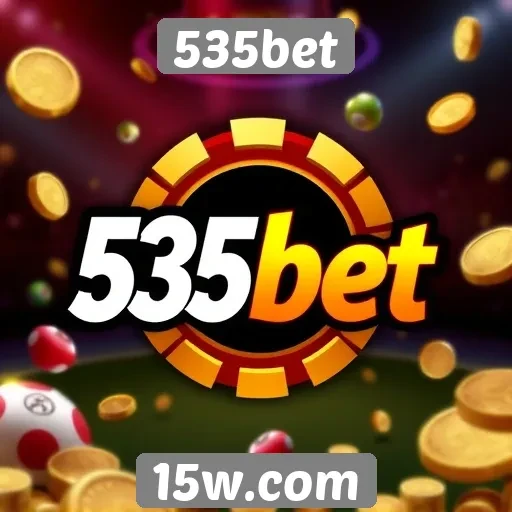 535bet oferece nova plataforma de jogos online