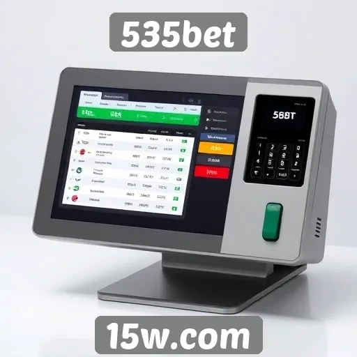 Usuários destacam a interface amigável do 535bet