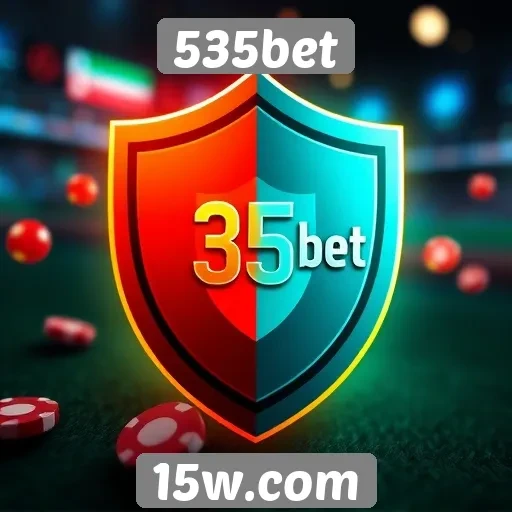 Análise da segurança no site de jogos 535bet