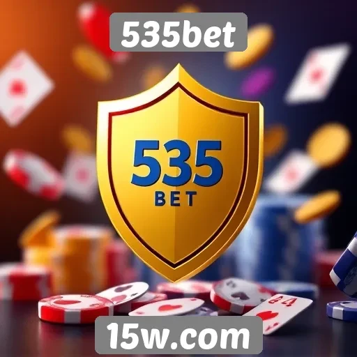 Avaliação da segurança do site de jogos 535bet